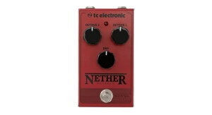 tc electronic NETHER OCTAVER �I�N�^�[�o�[ �G�t�F�N�^�[