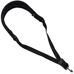 Neotech Pad-It Strap Regular Metal (���^���t�b�N) Black #3901192 �؊Ǌy��p�X�g���b�v