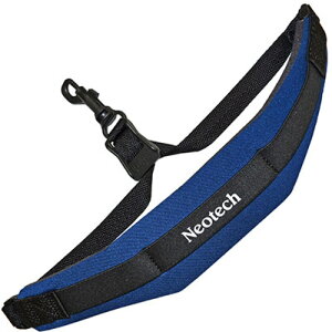 Neotech Soft Sax Junior Swivel (�X�i�b�v�t�b�N) Navy #1903152 �Ǌy��p�X�g���b�v