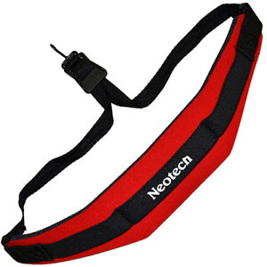 Neotech Soft Sax Regular Metal (���^���t�b�N) Red #1902192 �Ǌy��p�X�g���b�v
