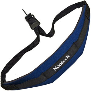 Neotech Soft Sax Regular Metal (���^���t�b�N) Navy #1903192 �Ǌy��p�X�g���b�v