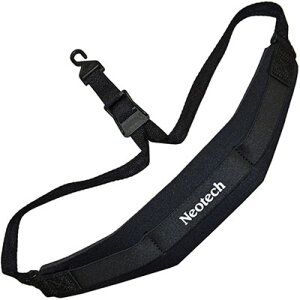 Neotech Soft Sax X-Long Open (�I�[�v���t�b�N) Black #1901032 �Ǌy��p�X�g���b�v