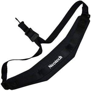 Neotech Soft Sax X-Long Metal (���^���t�b�N) Black #1901232 �Ǌy��p�X�g���b�v