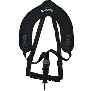 Neotech Super Harness Junior Metal (���^���t�b�N) Black #2601182 �T�b�N�X�p�n�[�l�X