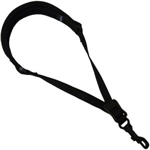 Neotech Wick-it Sax Strap Junior Swivel (XibvtbN) Black #8401152 TbNXpXgbv