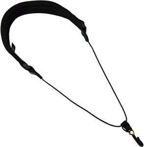 Neotech Wick-It Sax Strap Junior Metal (���^���t�b�N) Black #8401182 �T�b�N�X�p�X�g���b�v