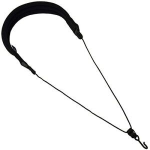 Neotech Wick-it Sax Strap Regular Metal (���^���t�b�N) Black #8401192 �T�b�N�X�p�X�g���b�v