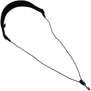 Neotech Wick-it Sax Strap X-Long Metal (���^���t�b�N) Black #8401232 �T�b�N�X�p�X�g���b�v