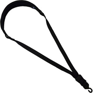 Neotech Wick-it Sax Strap X-Long Open (�I�[�v���t�b�N) Black #8401032 �T�b�N�X�p�X�g���b�v