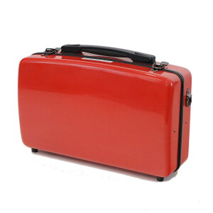 CC Shiny Case CC2-OB-RD �I�[�{�G�p C.C.�V���C�j�[�P�[�X II ���b�h