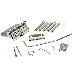 �t�F���_�[ Fender 6-Saddle American Vintage Series Stratocaster Tremolo Assembly �M�^�[�p�u���b�W