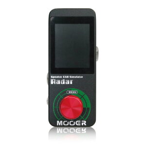 Mooer Radar Xs[J[V~[^[ GtFN^[