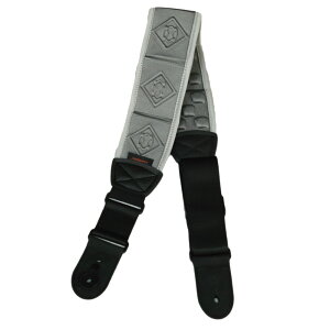 Kavaborg Functional Guitar Strap RDS-80 Gray M^[Xgbv