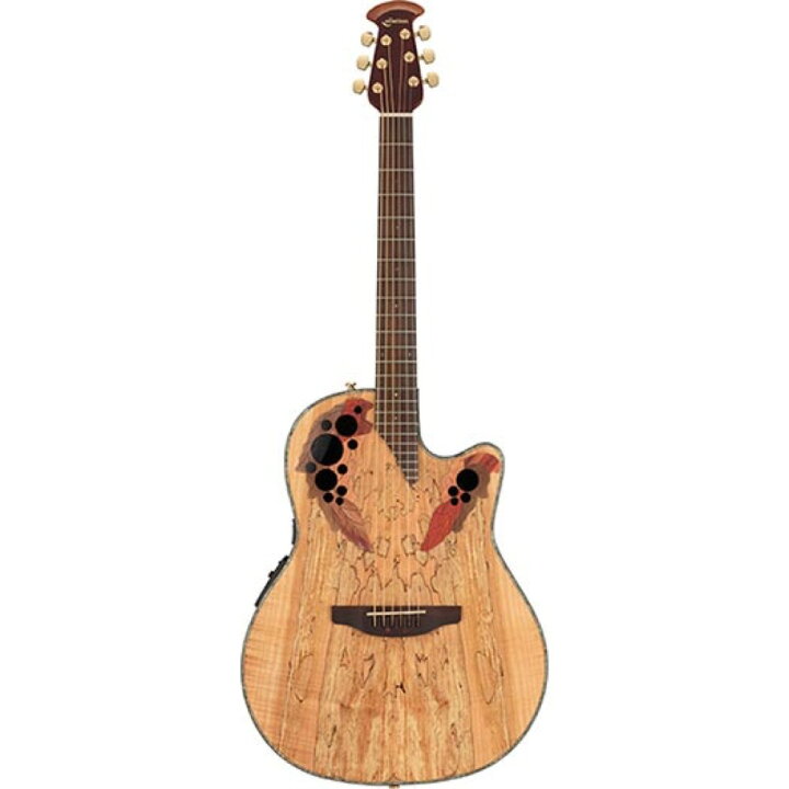 楽天市場】オベーションギター OVATION CE44P-SM-G Celebrity Elite 
