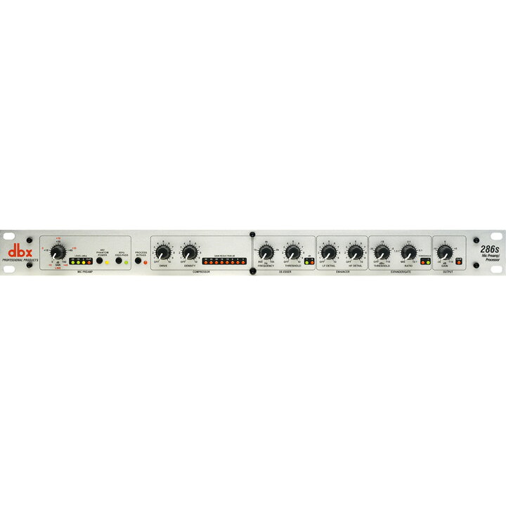 楽天市場】dbx 286s チャンネルストリップ : chuya-online チューヤ 
