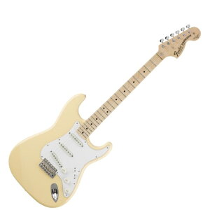 Fender �t�F���_�[ Yngwie Malmsteen Stratocaster Scalloped Maple YWH �G���L�M�^�[ �C���O���F�C�E�}�����X�e�B�[�� �V�O�l�C�`���[���f��