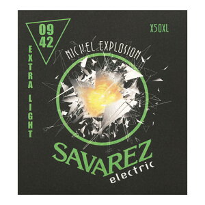 ToX GL SAVAREZ NICKEL EXPLOSION X50XL 09-42 GLM^[ jbP GNXv[W