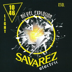 ToX  GL SAVAREZ NICKEL EXPLOSION X50L 10-46 GLM^[ jbP GNXv[W