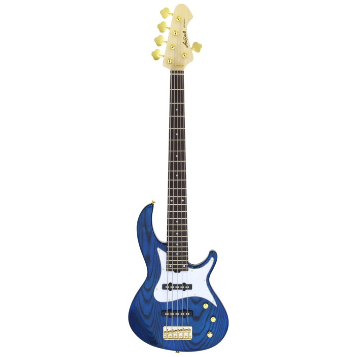 楽天市場】AriaProII RSB-42AR/5 SBL 5弦エレキベース : chuya-online 