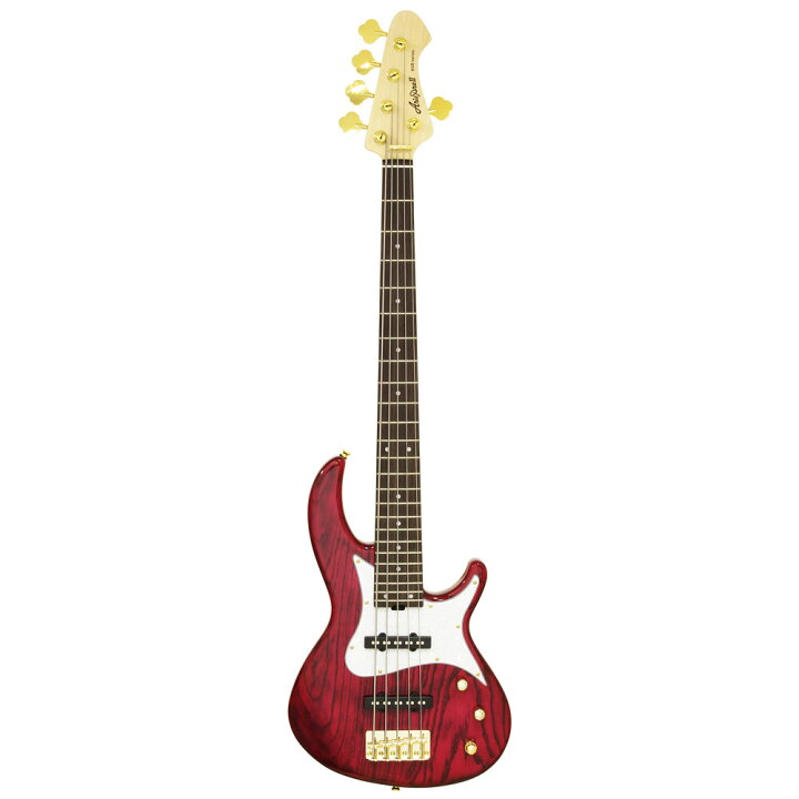 楽天市場】AriaProII RSB-42AR/5 SPK 5弦エレキベース : chuya-online  