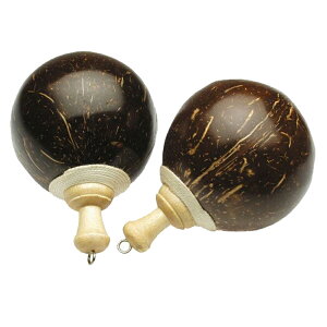 TOCA T-MCM Mini Coconut Maracas }JX