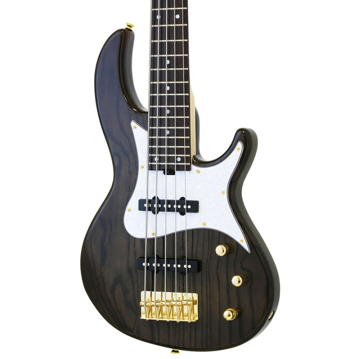 楽天市場】AriaProII RSB-42AR/5 SBK 5弦エレキベース : chuya-online 