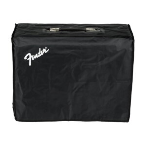 tF_[ Fender 65 Twin Reverb Amplifier Cover Black AvJo[