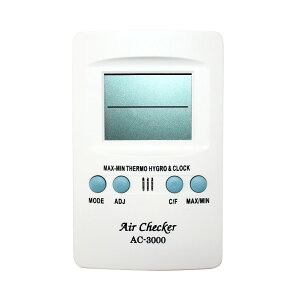 Air Checker AC-3000 x xv fW^