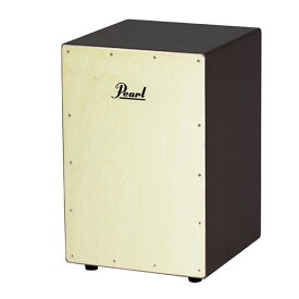 Pearl PCJ-LSC/SC BK Low Style Cajon カホン