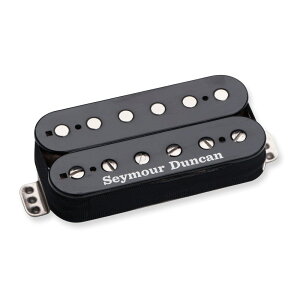Seymour Duncan Jason Becker Perpetual Burn Trembucker Black M^[sbNAbv