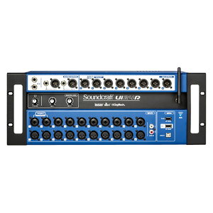 Soundcraft Ui24R [gRg[ fW^~LT[