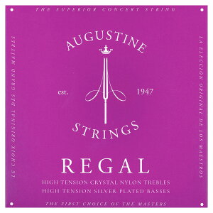 AUGUSTINE REGAL BLUE SET クラシックギター弦