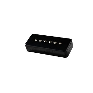 Lundgren Guitar Pickups P-90 Vintage Soapbar cover Neck lbN GLM^[psbNAbv