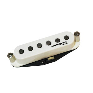 Lundgren Guitar Pickups Stratocaster Hot Bridge ブリッジ側 エレキギター用ピックアップ