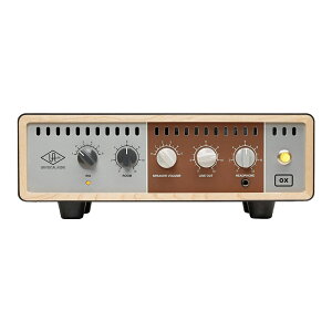 Universal Audio OX Amp Top Box ���A�N�e�B�u���[�h�{�b�N�X
