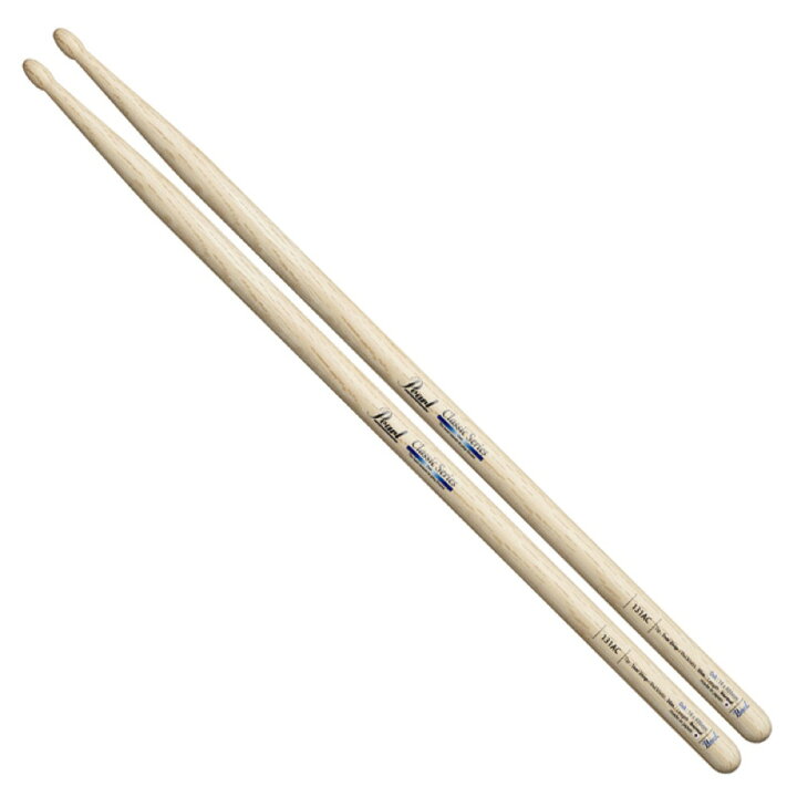 楽天市場】Pearl 131AC ドラムスティック : chuya-online チューヤ 