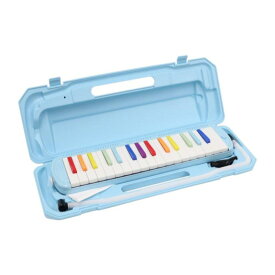 KC P3001-32K NIJI 鍵盤ハーモニカ レインボーカラー 虹