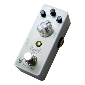 RevoL effects ERV-01 Treeverb o[u M^[GtFN^[