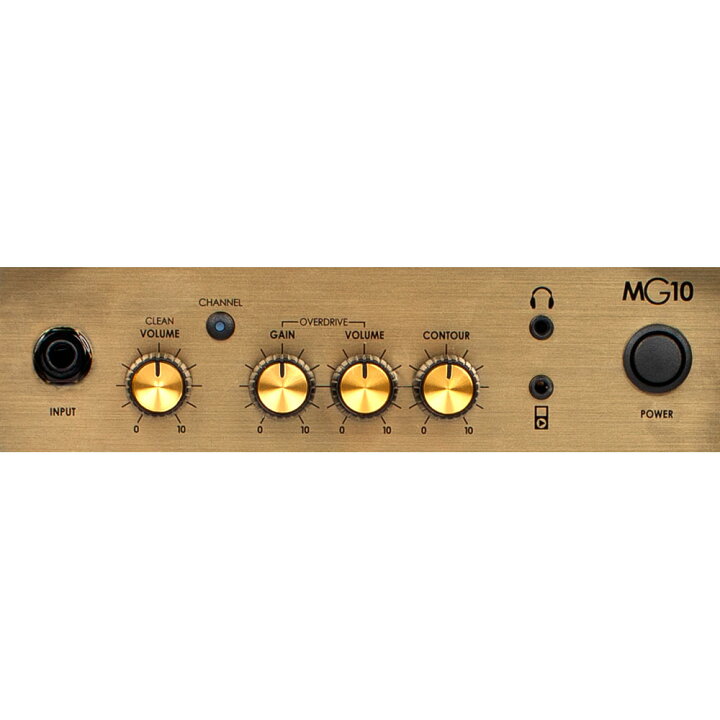 楽天市場】マーシャル MARSHALL MG10 小型ギターアンプ コンボ : chuya 
