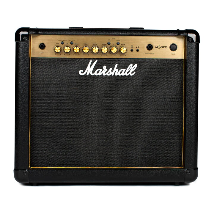 楽天市場】マーシャル MARSHALL MG30FX ギターアンプ コンボ : chuya 