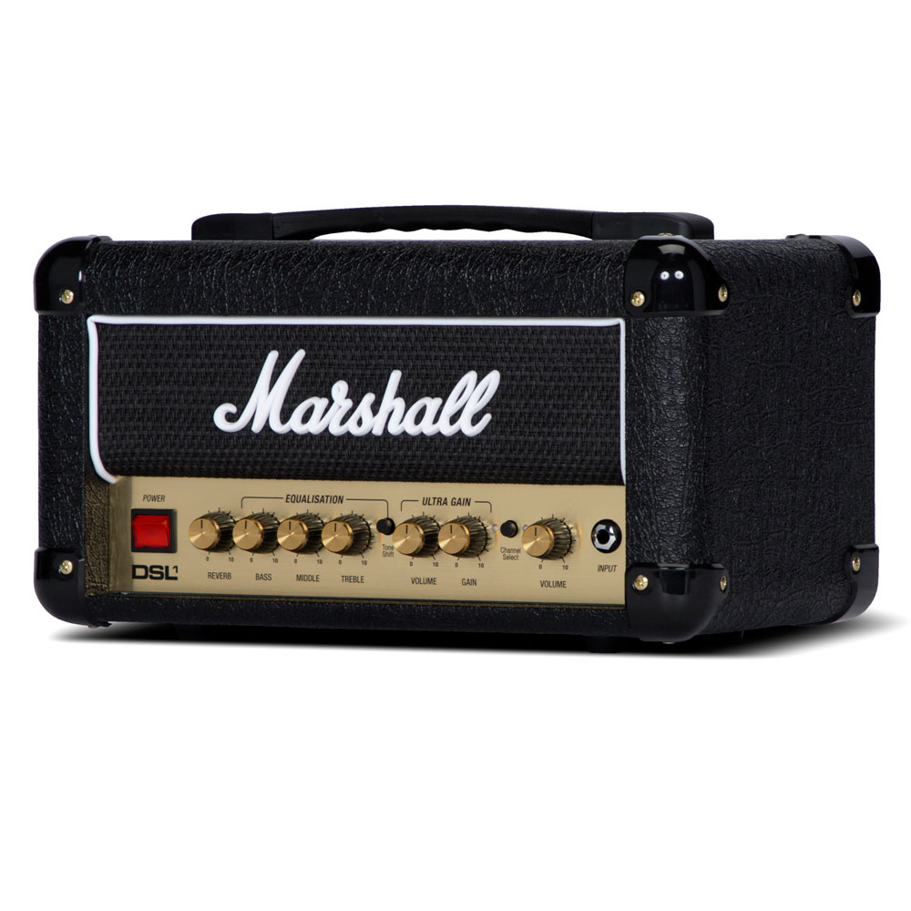 【楽天市場】マーシャル MARSHALL DSL1H 小型ギターアンプ
