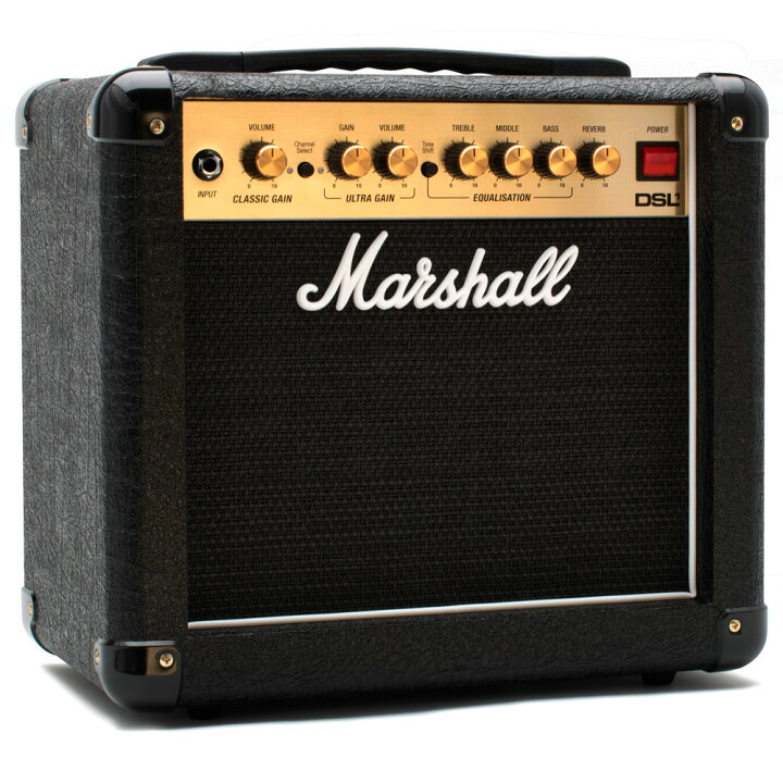 楽天市場】マーシャル MARSHALL DSL1C ギターアンプ コンボ 真空管 