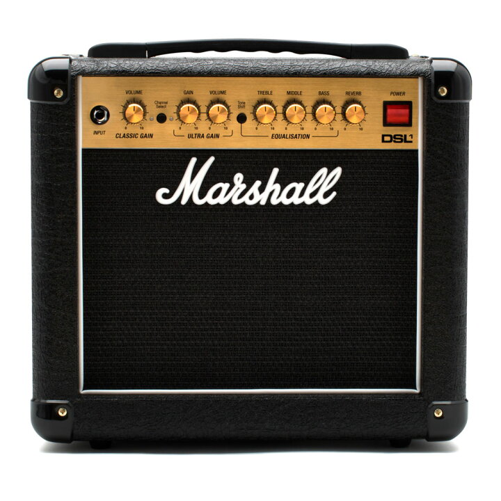 楽天市場】マーシャル MARSHALL DSL1C ギターアンプ コンボ 真空管 
