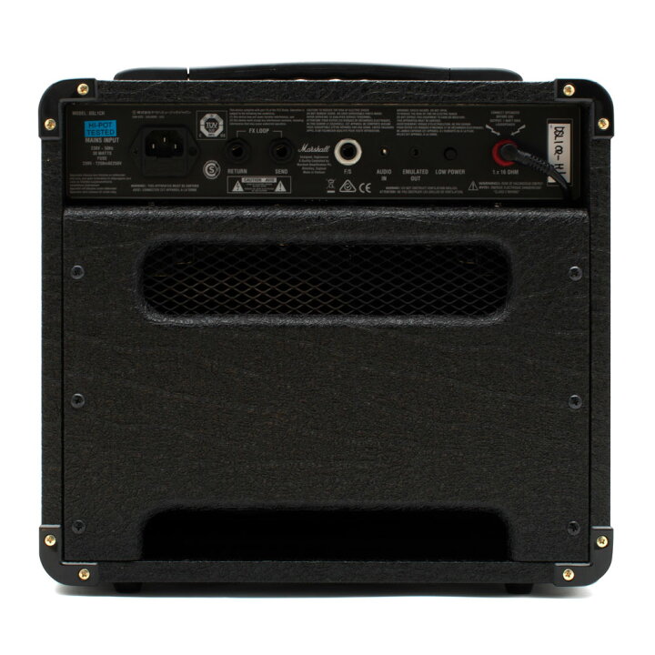 楽天市場】マーシャル MARSHALL DSL1C ギターアンプ コンボ 真空管 