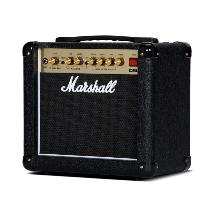 楽天市場】マーシャル MARSHALL DSL1C ギターアンプ コンボ 真空管 