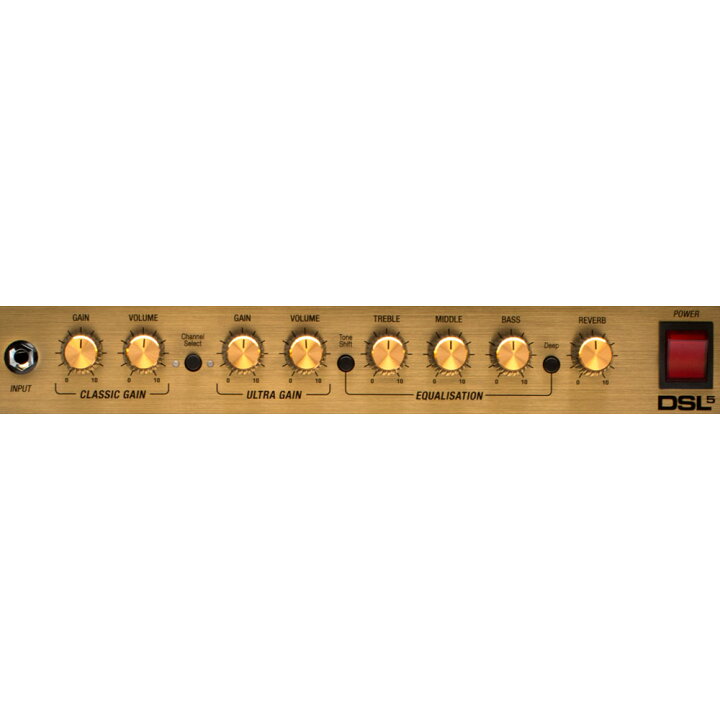楽天市場】マーシャル MARSHALL DSL5C ギターアンプ コンボ 真空管 