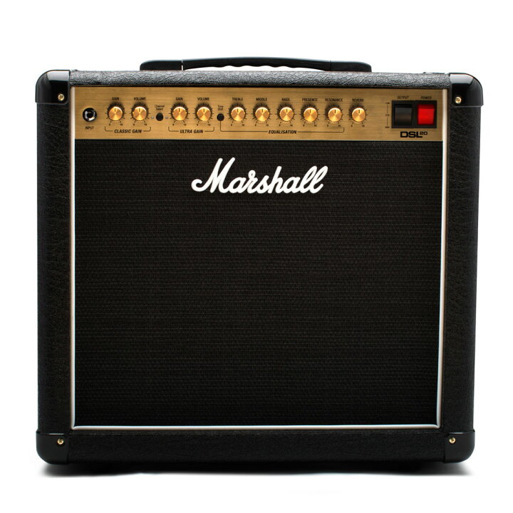 楽天市場】マーシャル MARSHALL DSL20C ギターアンプ コンボ 真空管 