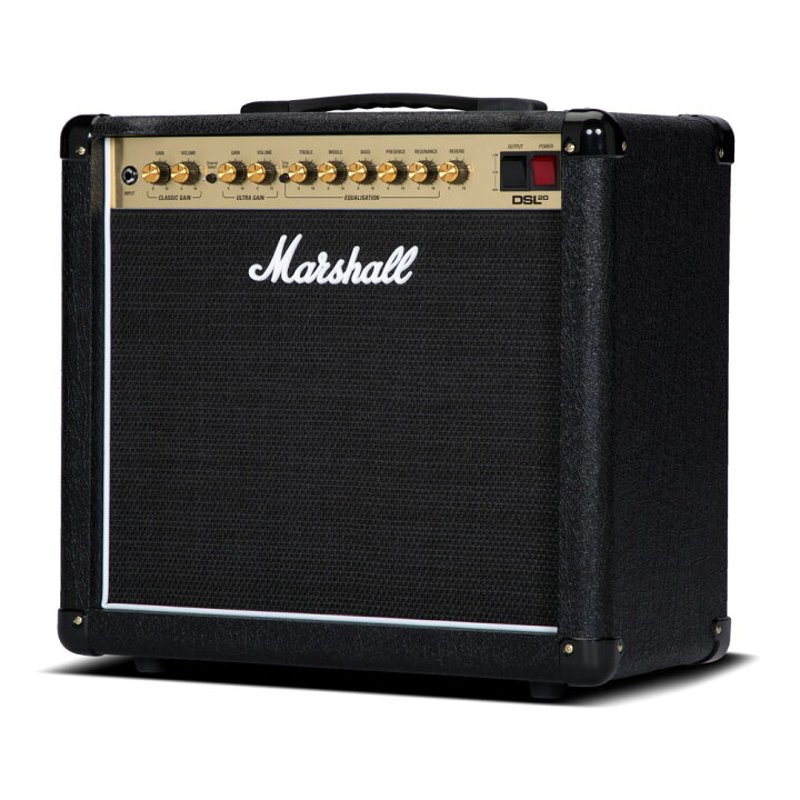 楽天市場】マーシャル MARSHALL DSL20C ギターアンプ コンボ 真空管 