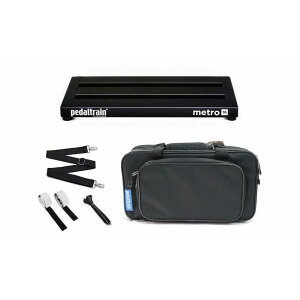 Pedaltrain PT-M16-SC Metro 16 �y�_���{�[�h �\�t�g�P�[�X�t