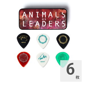 JIM DUNLOP AALPT01 Animals as Leaders Pick Tin M^[sbN  sbNP[X